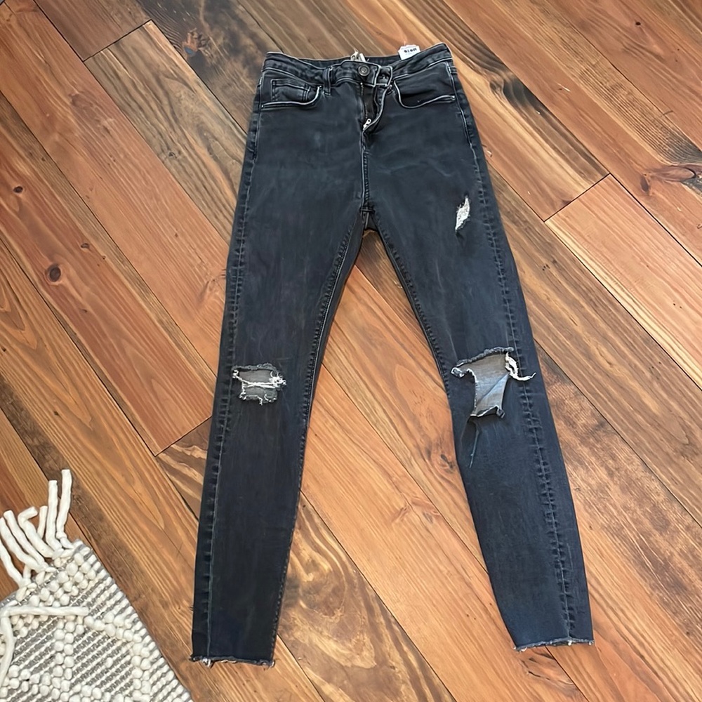 Skinny jeans